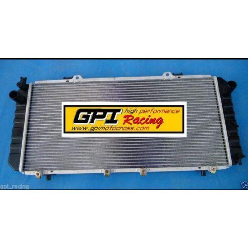 new radiator for Toyota MR2 mk2 SW20 3SGTE manual