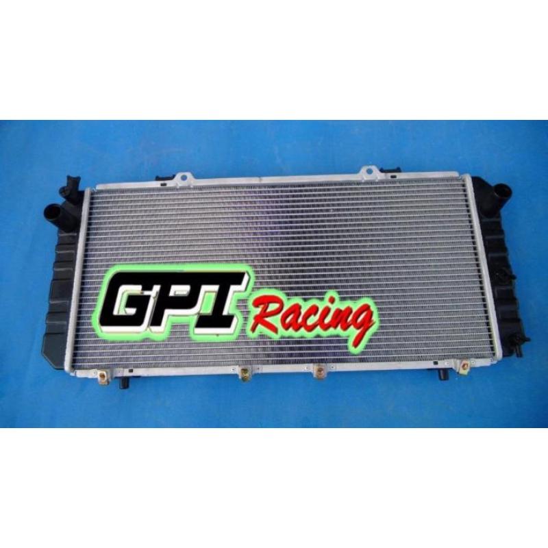 new radiator for Toyota MR2 mk2 SW20 3SGTE manual