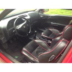 Alfa Romeo Alfa-145 2.0 QV 1997 Rood