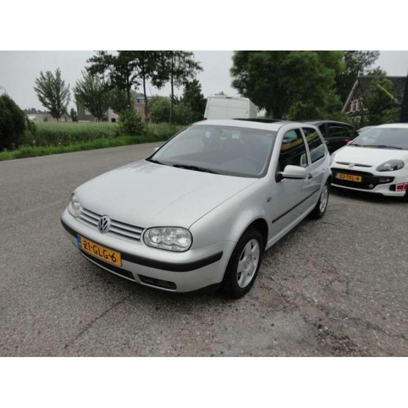 Volkswagen Golf 1.9 TDI Comfortline