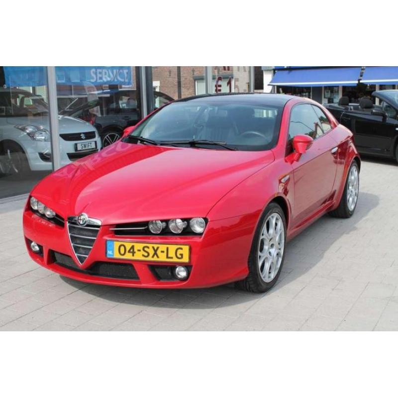 Alfa Romeo Brera 2.2 JTS SkyWindow / BOVAG / 12.499,00