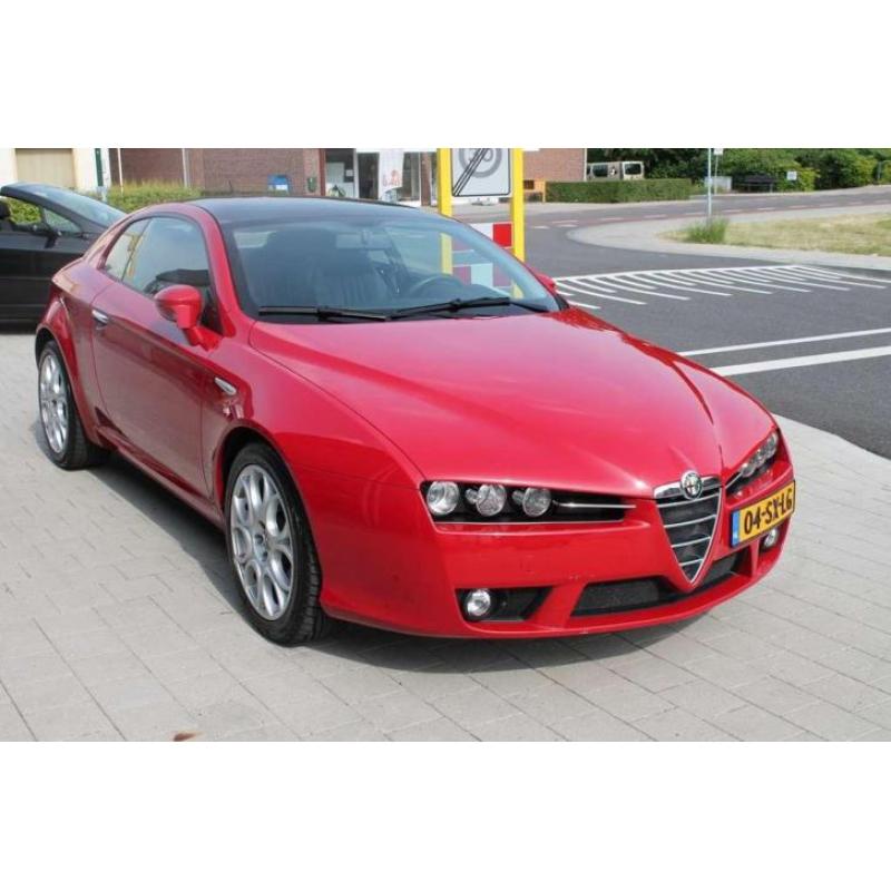 Alfa Romeo Brera 2.2 JTS SkyWindow / BOVAG / 12.499,00