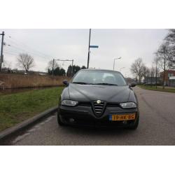 Alfa Romeo 156 gereserveerd