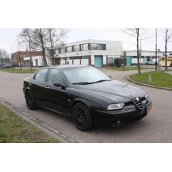 Alfa Romeo 156 gereserveerd