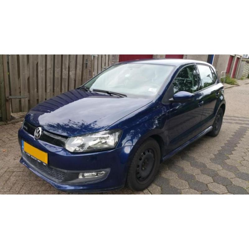 Volkswagen Polo blue motion 1.2 TDI 2011 Airco 190000 KM