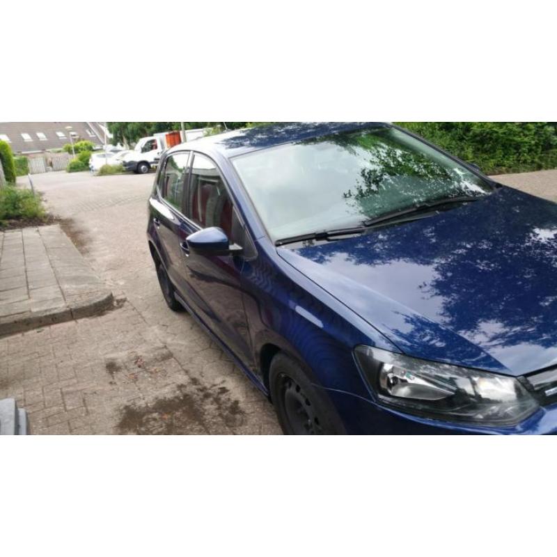 Volkswagen Polo blue motion 1.2 TDI 2011 Airco 190000 KM