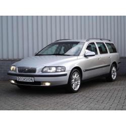 Volvo V70 2.4 Comfort Line <NETTE AUTO>