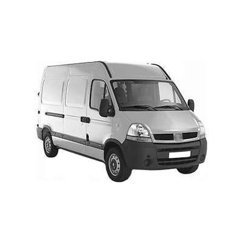 Achterlicht Li of Re Renault Master 2003-2010