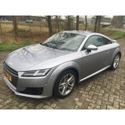 Audi TT 2.0 Tfsi Coupe Q. S-tr 2015 VOL OPTIE