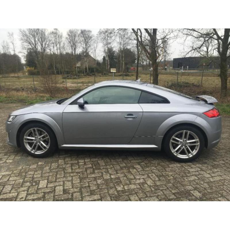 Audi TT 2.0 Tfsi Coupe Q. S-tr 2015 VOL OPTIE