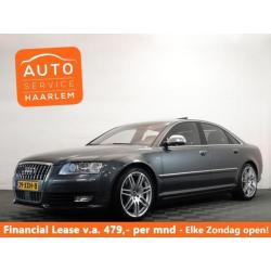 Audi S8 5.2 FSi V10 QUATTRO Aut.- Ceramic-Bang Olufsen-Full