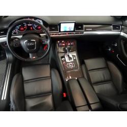 Audi S8 5.2 FSi V10 QUATTRO Aut.- Ceramic-Bang Olufsen-Full