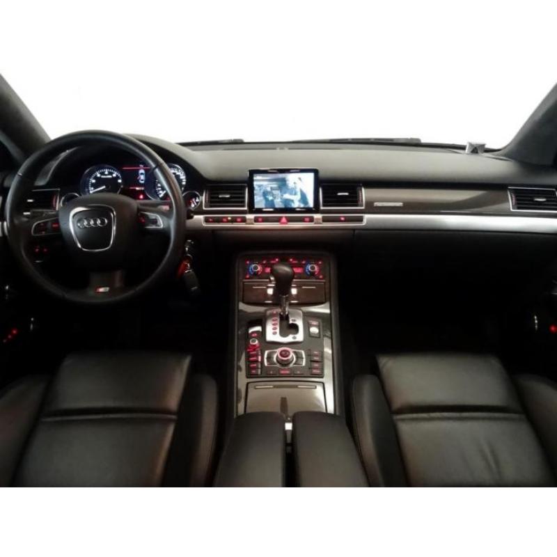 Audi S8 5.2 FSi V10 QUATTRO Aut.- Ceramic-Bang Olufsen-Full