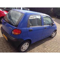 Daewoo Matiz 0.8i S