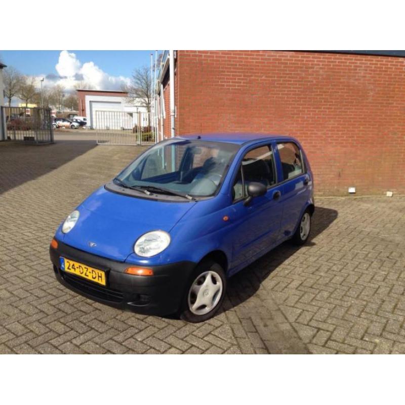 Daewoo Matiz 0.8i S