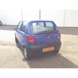 Daewoo Matiz 0.8i S