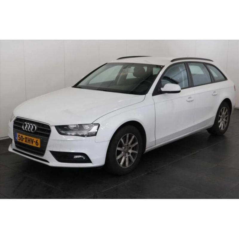 Audi A4 Avant 2.0 TDI 143pk Aut Proline Business (bj 2012)