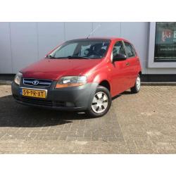 Daewoo Kalos 1.2 5 drs 2004 1ste EIGENAAR 74 dkm NAP!