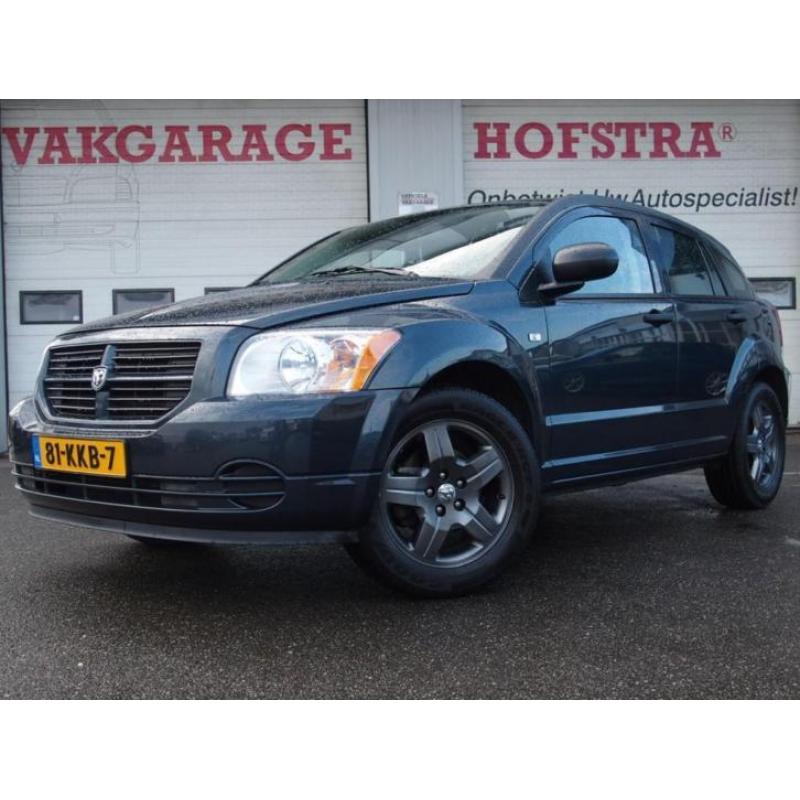 Dodge Caliber 2.0 CRD S Navigatie Bluetooth Cruise Airco 125