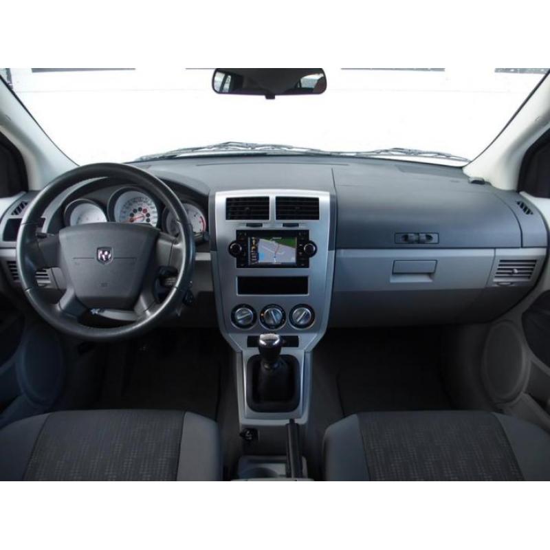 Dodge Caliber 2.0 CRD S Navigatie Bluetooth Cruise Airco 125