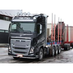 Volvo FH Top-Bar Extended