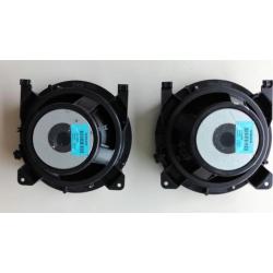 Volvo S60/V70 High Performance hoedenplank speakers