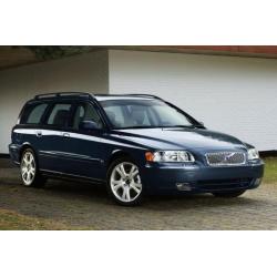 Mistlamp rechts Volvo V70 model 2004 t/m 2006