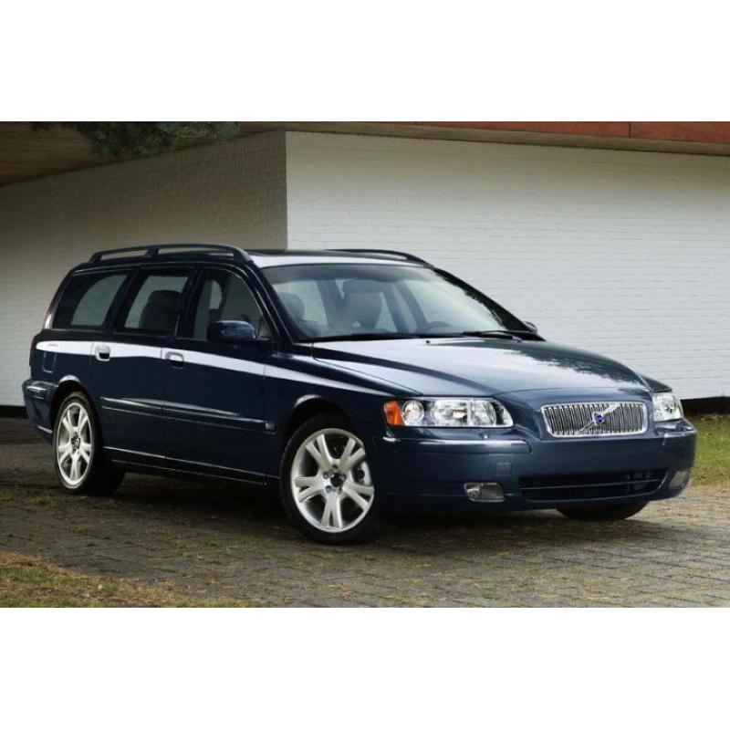 Mistlamp rechts Volvo V70 model 2004 t/m 2006