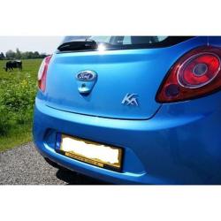 Ford KA 1.2 51KW 2009 Blauw