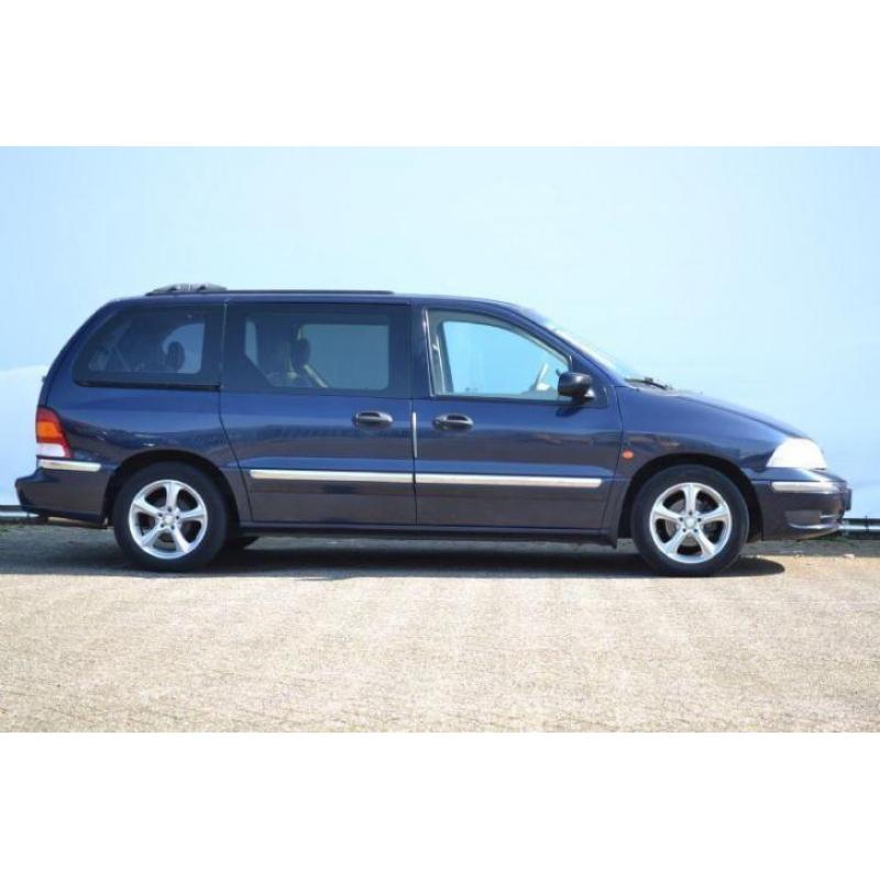 Ford USA Windstar 3.8 se aut, full options, zeer goed rijden