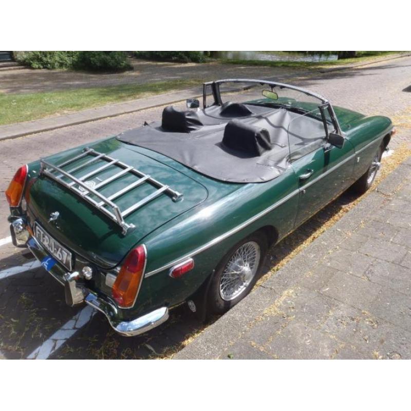 1974 mg-b