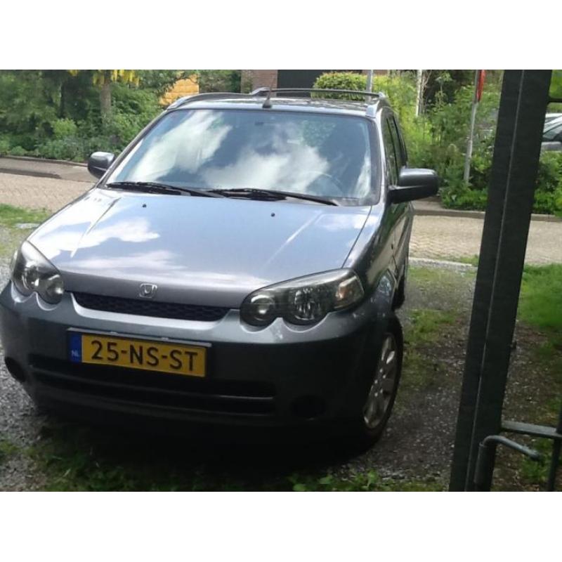 Honda HR-V Sport 1.6 I 2WD 2004 Grijs