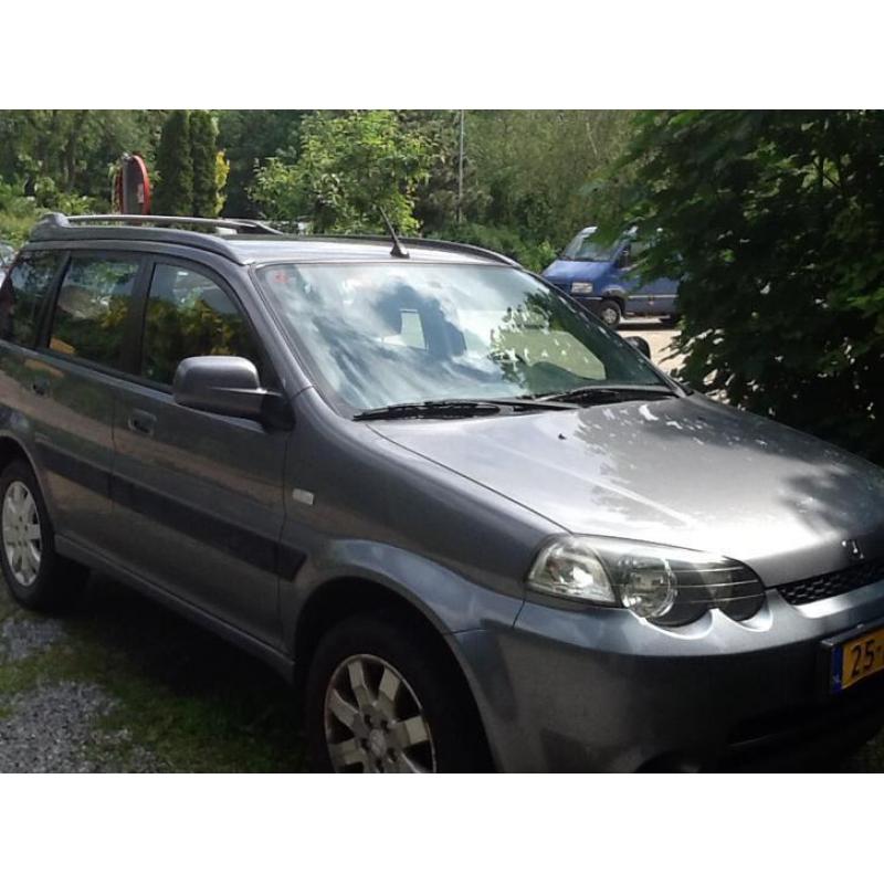 Honda HR-V Sport 1.6 I 2WD 2004 Grijs