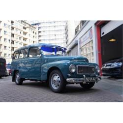 Volvo P210 Duett * P 210 Complete Boddy Off Restored and ove