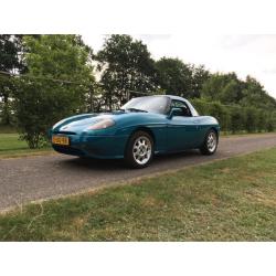 Fiat Barchetta 1.8 16V 1998 Blauw ogineel nederlander