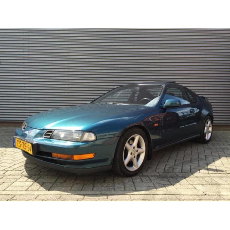 Honda Prelude 2.3i 4WS