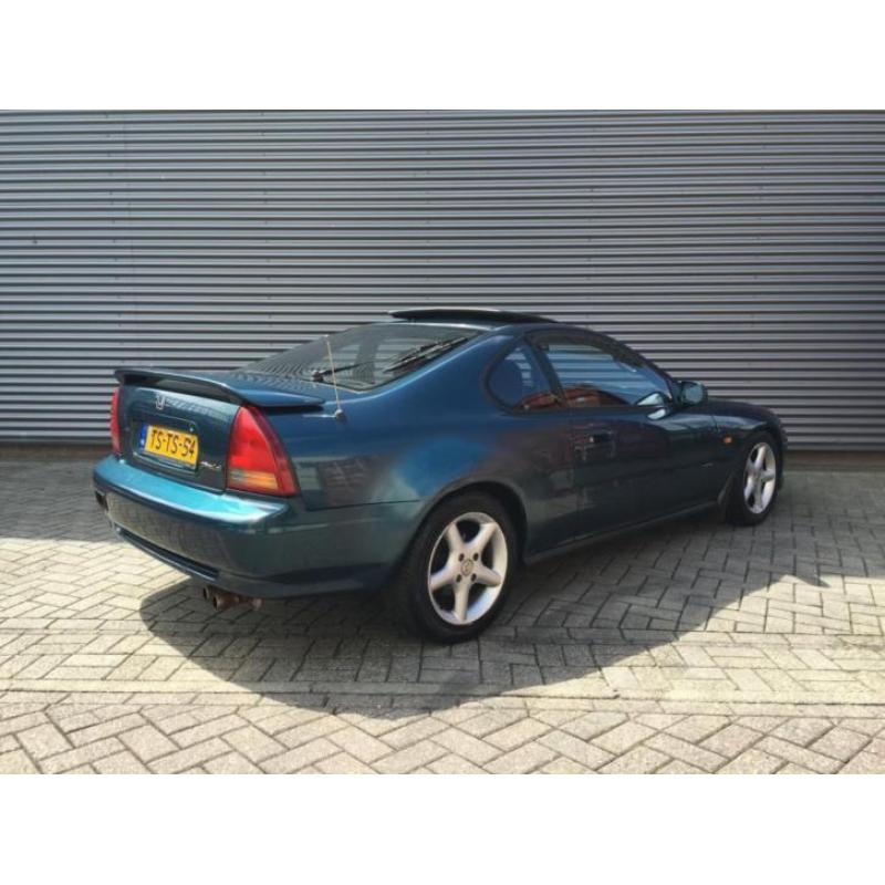 Honda Prelude 2.3i 4WS