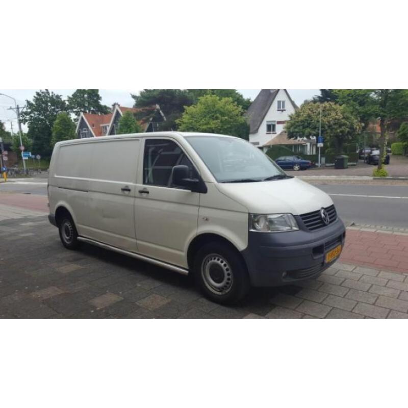 Transporter 340 Lang TDI 75KW 10-2009 Airco Trekh Nieuwstaat