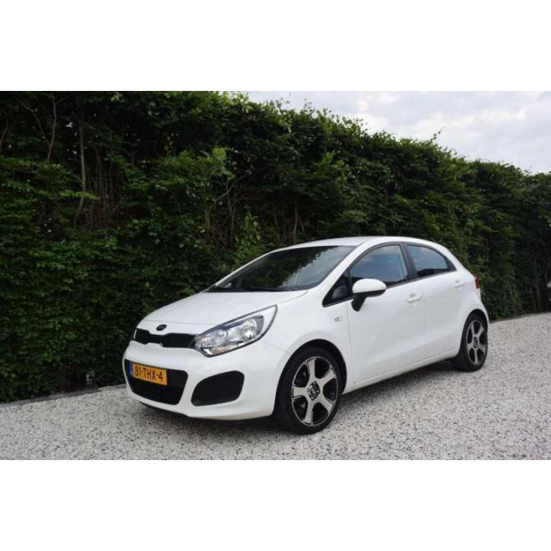 Kia Rio 1.2 CVVT Comf. Pack,eerste eigenaar