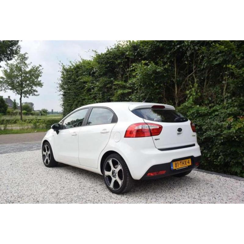 Kia Rio 1.2 CVVT Comf. Pack,eerste eigenaar