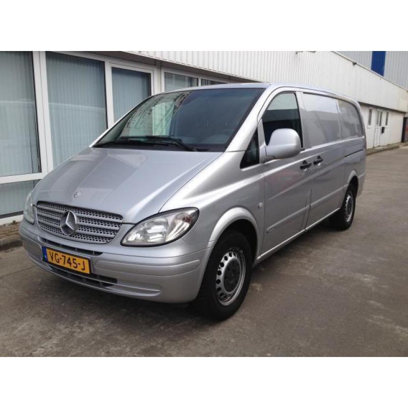 Mercedes-Benz Vito 120 CDI 3.0 V6 Airco/Automaat/Lang/APK/Ma