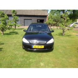 KIA RIO 1.3 I 8V HB 2002 Zwart