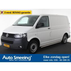 Volkswagen Transporter 2.0 TDI L1H1 T800 Airco Navigatie