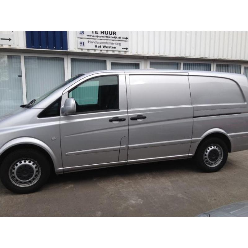 Mercedes-Benz Vito 120 CDI 3.0 V6 Airco/Automaat/Lang/APK/Ma