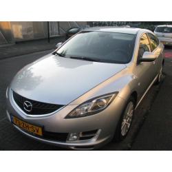 Mazda 6 2.0 Sport Hatchback AUT 2008 Grijs