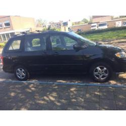 Mazda MPV 2.0 Comfort 2001 Zwart