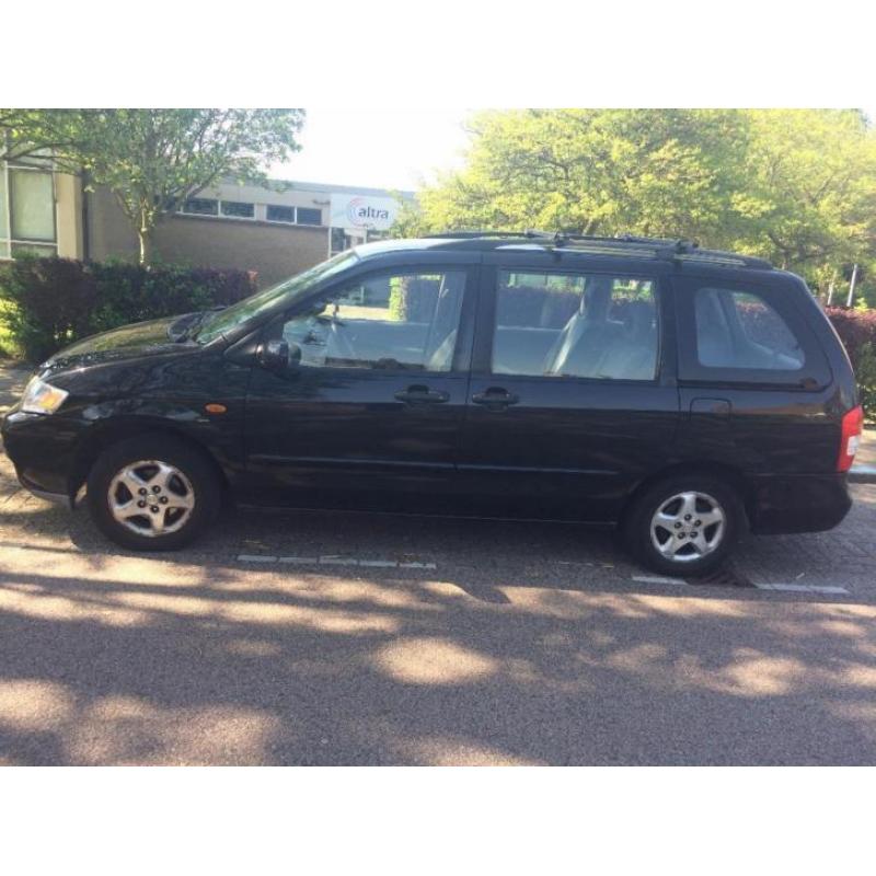 Mazda MPV 2.0 Comfort 2001 Zwart