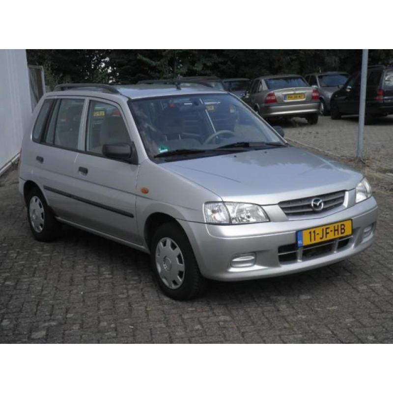 Mazda DEMIO 1.5 TOURING/zeer netjes