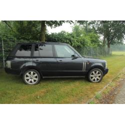 Range Rover Vogue 4.4 Benzine bj. 2004 export schade €4500,-