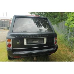 Range Rover Vogue 4.4 Benzine bj. 2004 export schade €4500,-